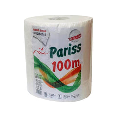Pariss single roll towel