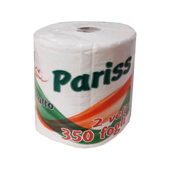 Pariss single roll towel