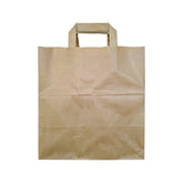 Punga sacoșă din hârtie natur