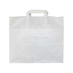 Punga din hârtie cu mâner