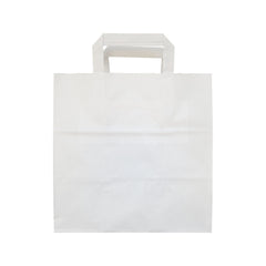 Punga din hârtie cu mâner