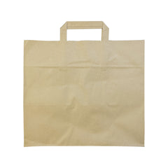 Punga din hârtie cu mâner