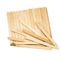BETE LEMN KRAMPOUZ 500BUC/SET