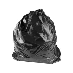 Garbage bags for trash cans