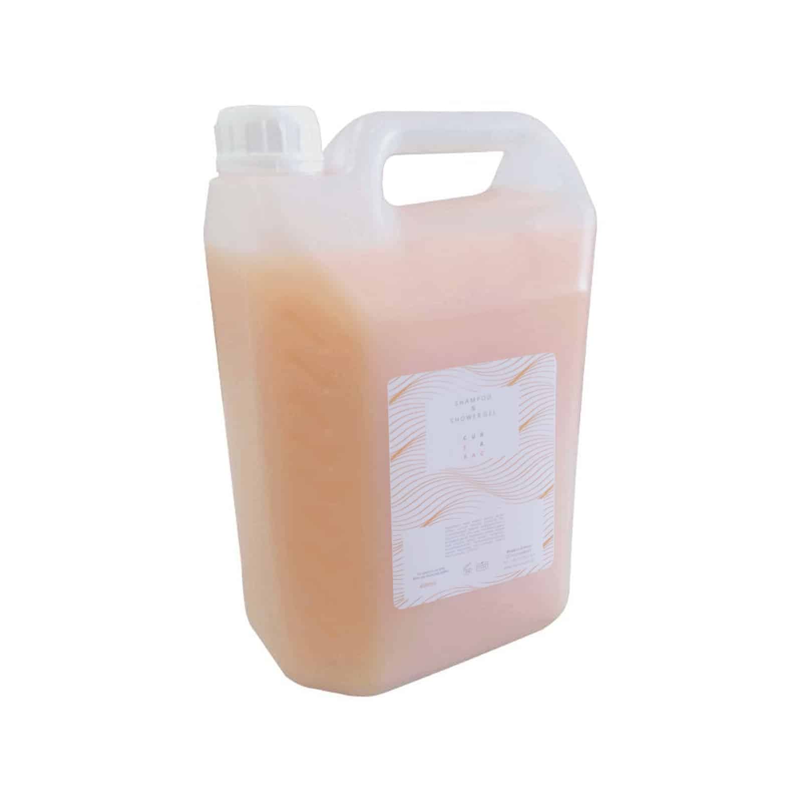 Șampon / Gel de duș 4l