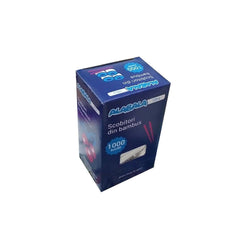 Scobitori bambus ambalate individual