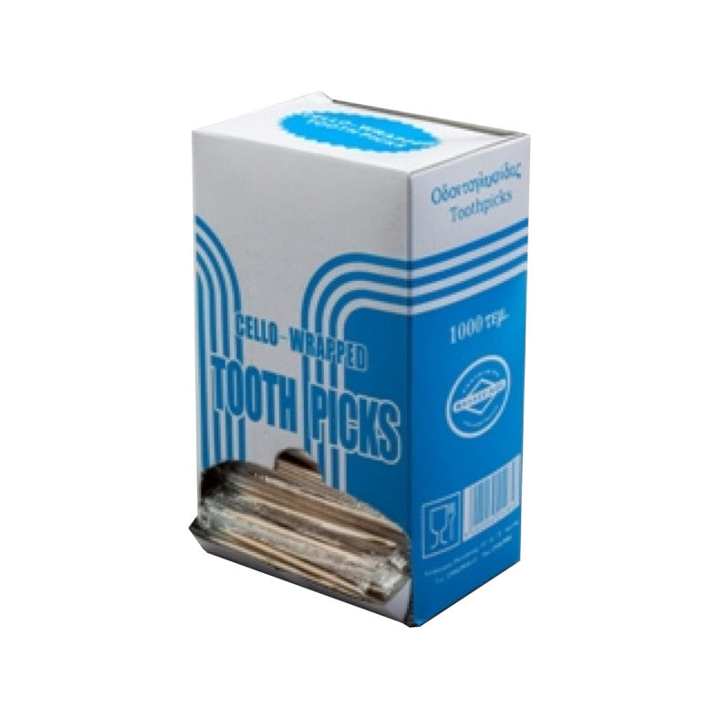 Scobitori bambus ambalate individual – gmhoreca.ro