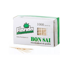 Scobitori bambus la cutie