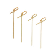 Wooden tepokushi toothpicks