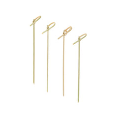 Wooden tepokushi toothpicks