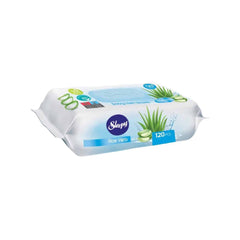 Schlaf-Feuchttücher 120