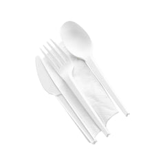 Kompostierbares Besteckset