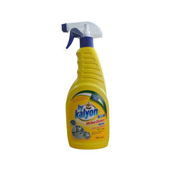 Spray degresant bucătărie Kalyon, 750 ml, lămâie