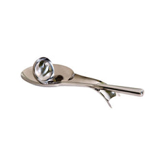Stainless steel spoon holder