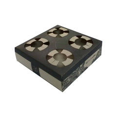 Cup holder, without handle