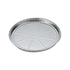 Tavă rotundă aluminiu pentru pizza
