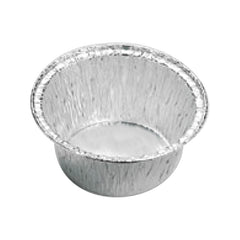 Tăviță rotundă aluminiu pentru brioșe