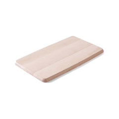 Wood chipper with drain hole