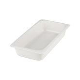 Vaschetă Gastronorm din porțelan