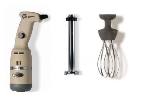 Accesoriu tel original pentru mixer profesional Fama FM 250 VV HORECA