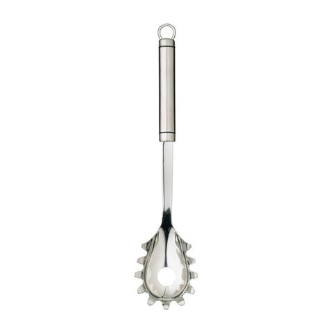 Lingură inox pentru paste, 33 cm, 1.5 mm grosime