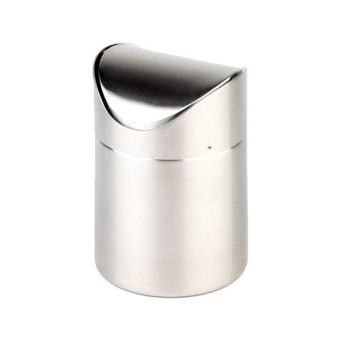 Table trash can