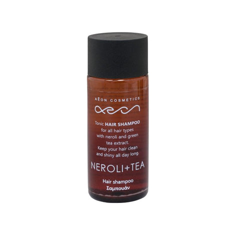 Hotel shampoo shower gel