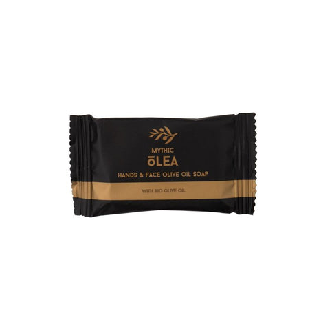 Hotel soap