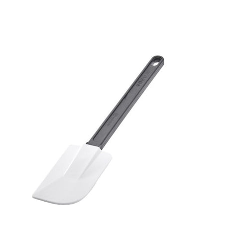 Spatulă silicon 35cm, ustensilă bucătărie HORECA, rezistentă la căldură