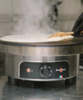 Plita Electrica Clatite Krampouz Luxury