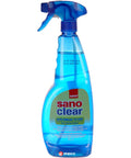 Detergent Sano Clear cu Oțet 1L, multisuprafețe, cu pulverizator