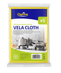 Lavete Clarina Vela bumbac, set 5 bucăți, 43x33 cm
