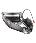 Jgheab inox pentru presa de roșii Fabio Leonardi SP2