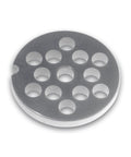 Sită inox 8 mm pentru mașina de tocat carne Fabio Leonardi TC5