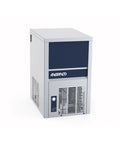 Masina de facut cuburi de gheata Aristarco CP 25.6 A, productie 25 kg/24h, cuburi 18 grame.
