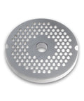 Sită inox 3 mm pentru mașina de tocat carne Fabio Leonardi TC8