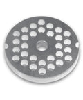 Sită inox 6 mm pentru mașina de tocat carne Fabio Leonardi TC8