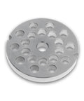 Sită inox 8 mm pentru mașina de tocat carne Fabio Leonardi TC8