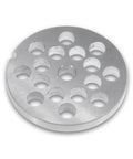 Sită inox 10 mm pentru mașina de tocat carne Fabio Leonardi TC12