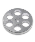 Sită inox 18 mm pentru mașina de tocat carne Fabio Leonardi TC12
