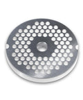 Sită inox 4,5 mm pentru mașina de tocat carne Fabio Leonardi TC12