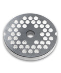 Sită inox 6 mm pentru mașina de tocat carne Fabio Leonardi TC12