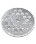 Sită inox 10 mm pentru mașina de tocat carne Fabio Leonardi TC22