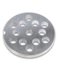 Sită inox 12 mm pentru mașina de tocat carne Fabio Leonardi TC22
