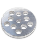 Sită inox 14 mm pentru mașina de tocat carne Fabio Leonardi TC22