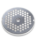 Sită inox 6 mm pentru mașina de tocat carne Fabio Leonardi TC22