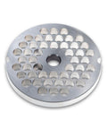 Sită inox 8 mm pentru mașina de tocat carne Fabio Leonardi TC22