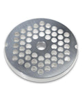 Sită inox 8 mm pentru mașina de tocat carne Fabio Leonardi TC32