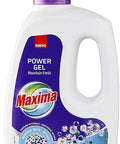 Sano Maxima Gel Mountain Fresh 3L, detergent rufe concentrat