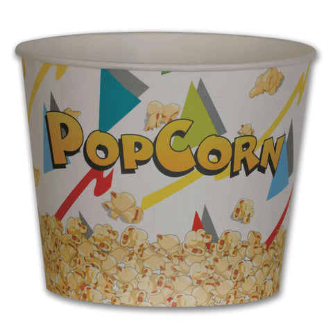 Pahar Popcorn Sdg